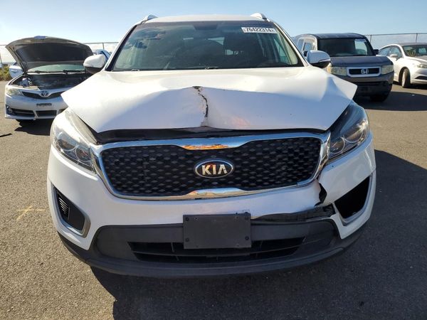 2018 KIA SORENTO