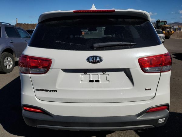 2018 KIA SORENTO