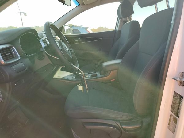2018 KIA SORENTO