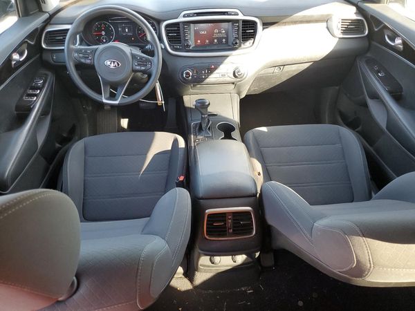 2018 KIA SORENTO