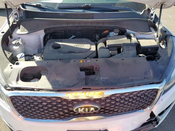 2018 KIA SORENTO