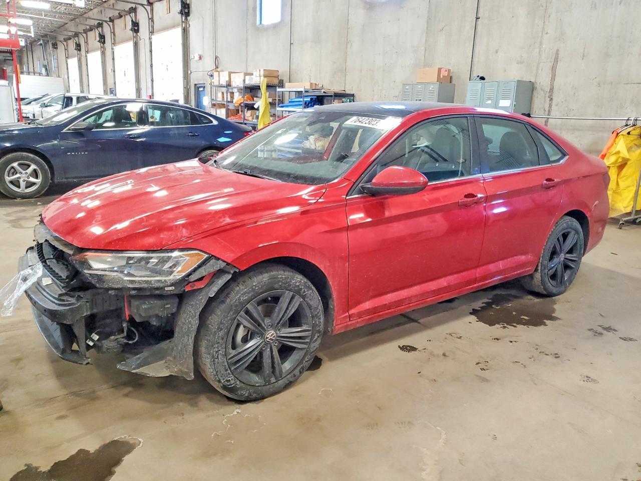 2023 VOLKSWAGEN JETTA