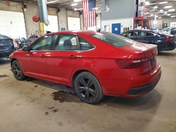 2023 VOLKSWAGEN JETTA