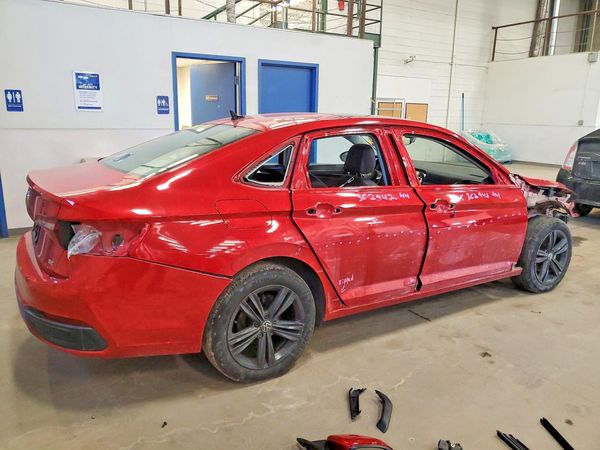 2023 VOLKSWAGEN JETTA