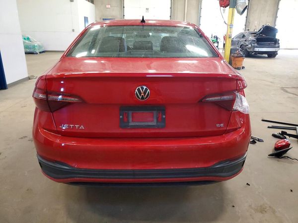 2023 VOLKSWAGEN JETTA