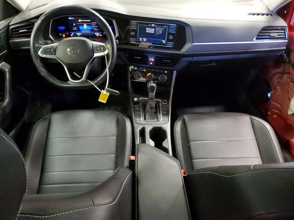 2023 VOLKSWAGEN JETTA