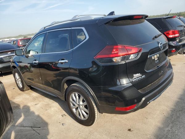 2020 NISSAN ROGUE — DSRA