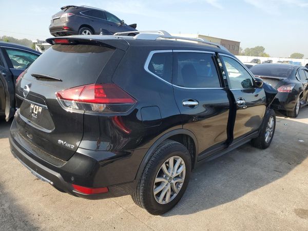 2020 NISSAN ROGUE — PSRA