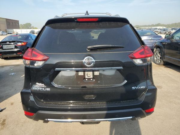 2020 NISSAN ROGUE — DIRR