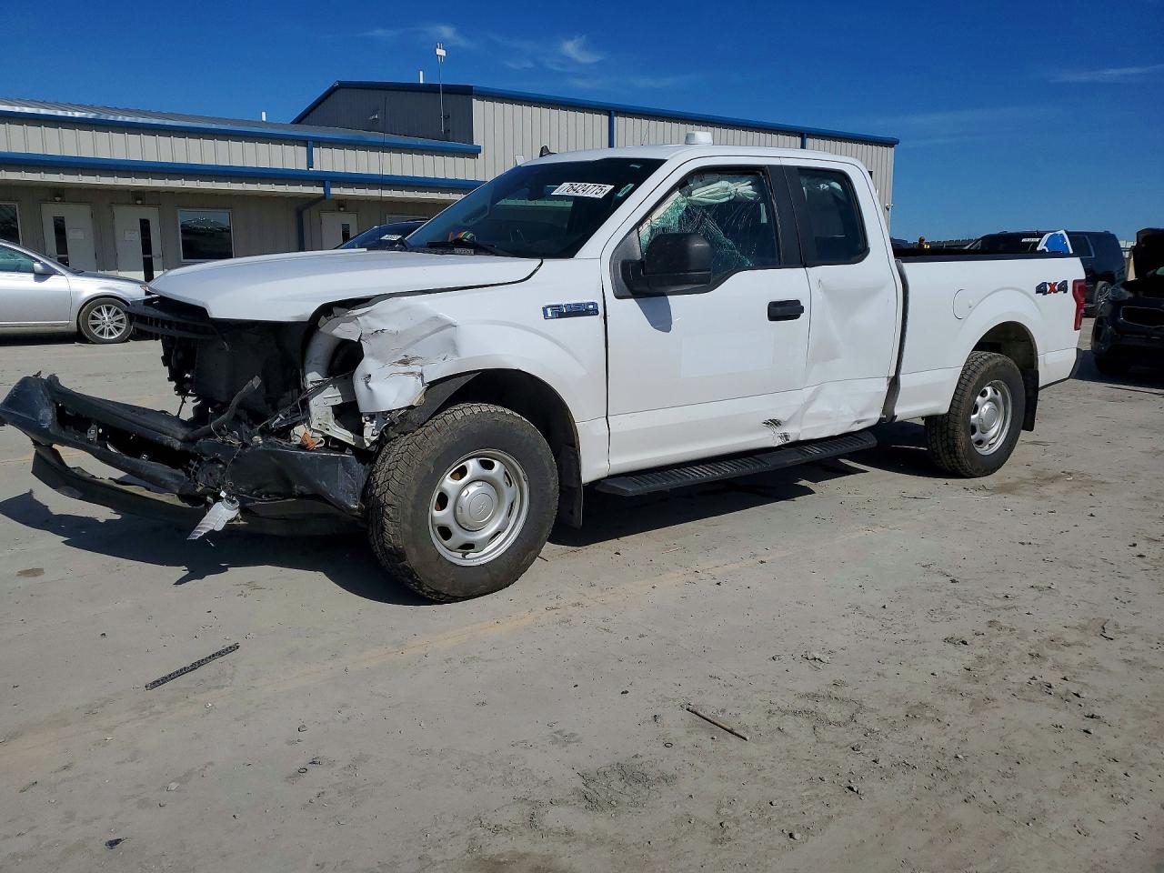 2020 FORD F150