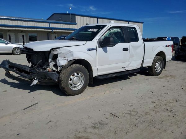 2020 FORD F150
