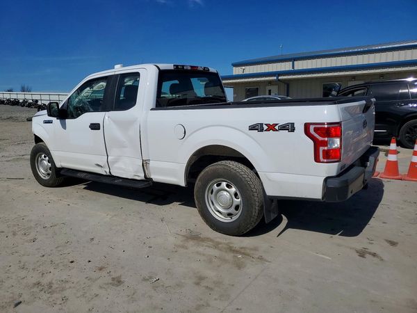 2020 FORD F150