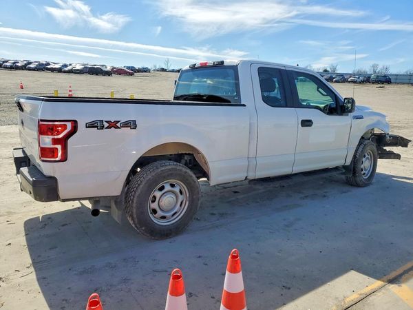 2020 FORD F150