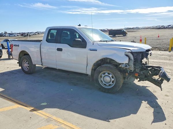 2020 FORD F150