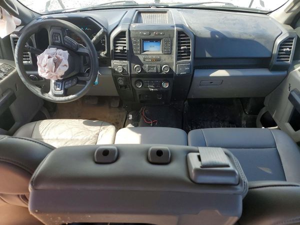 2020 FORD F150