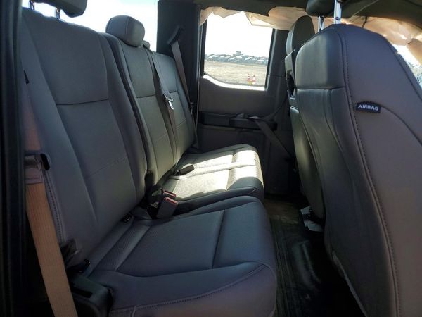 2020 FORD F150