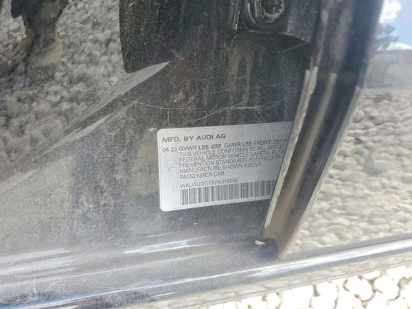 2023 AUDI A3 Premium