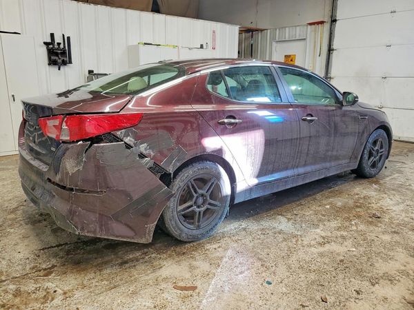 2015 KIA OPTIMA
