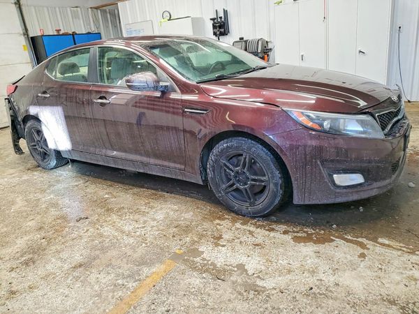 2015 KIA OPTIMA