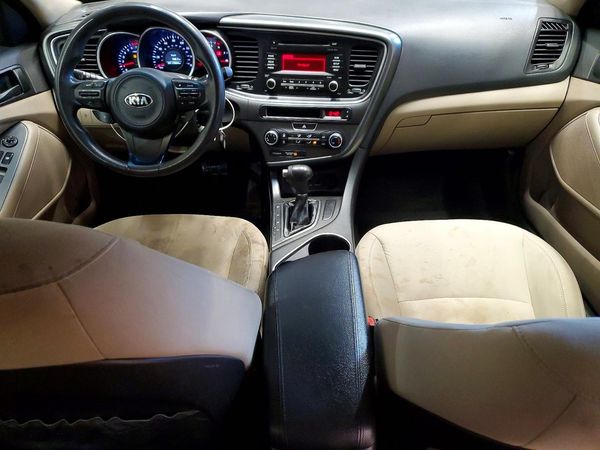 2015 KIA OPTIMA