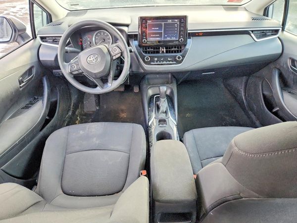 2022 TOYOTA COROLLA