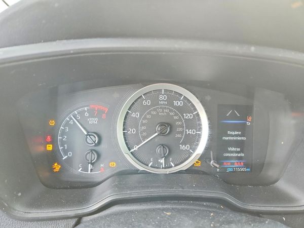 2022 TOYOTA COROLLA