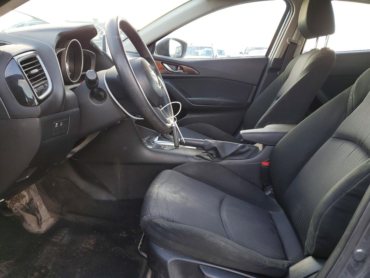 2015 MAZDA 3 Sport/GX