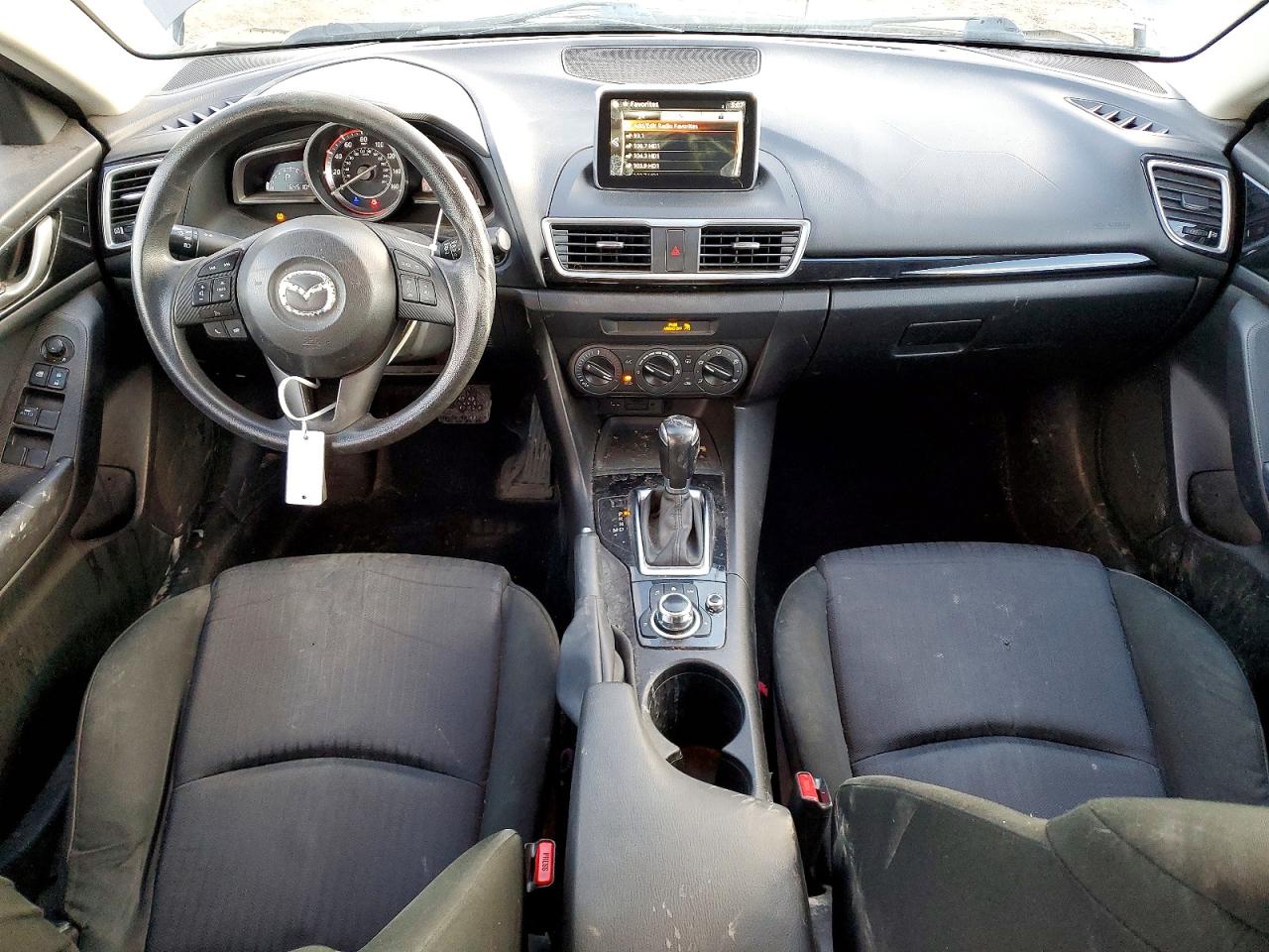 2015 MAZDA 3 Sport/GX