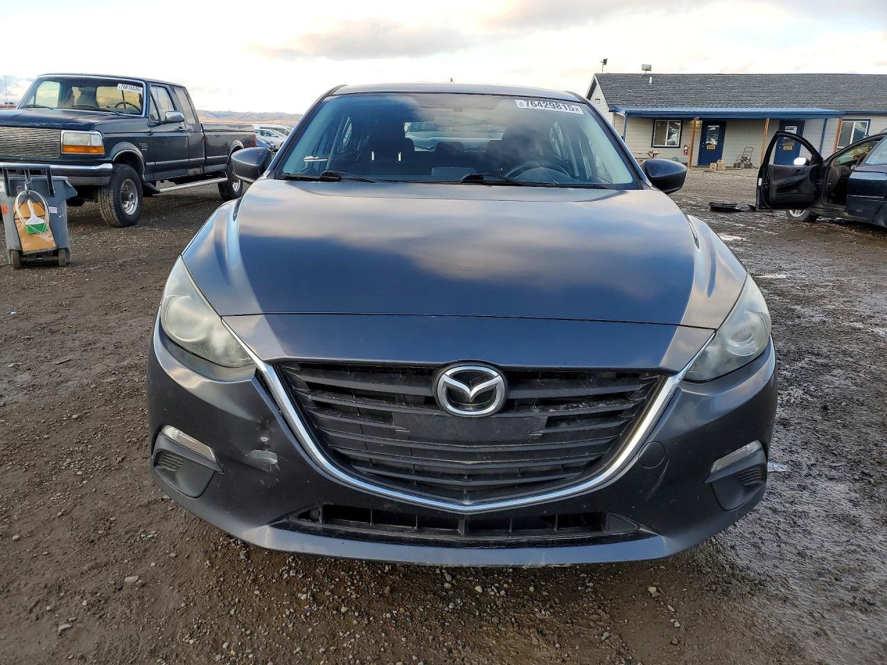 2015 MAZDA 3 Sport/GX