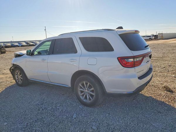 2018 DODGE DURANGO SXT RWD