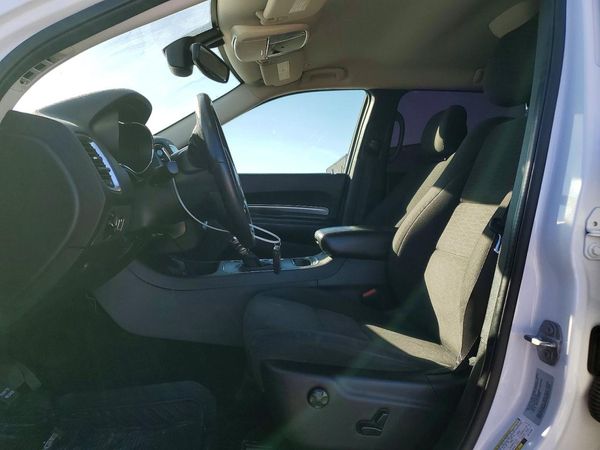 2018 DODGE DURANGO SXT RWD