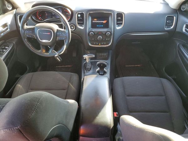 2018 DODGE DURANGO SXT RWD