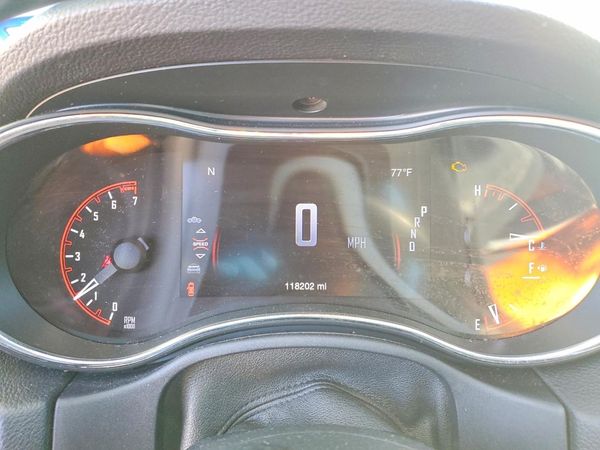 2018 DODGE DURANGO SXT RWD