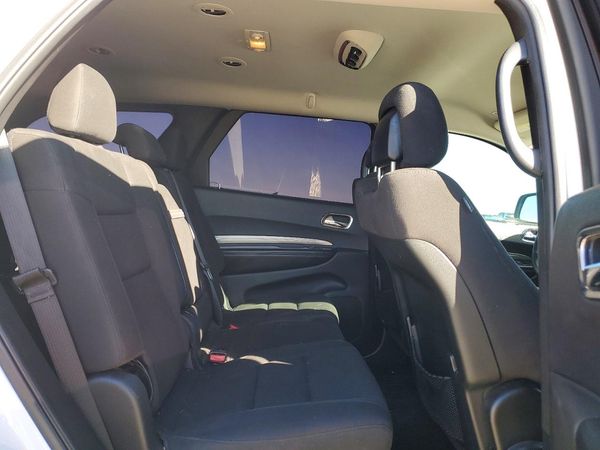 2018 DODGE DURANGO SXT RWD
