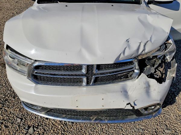 2018 DODGE DURANGO SXT RWD