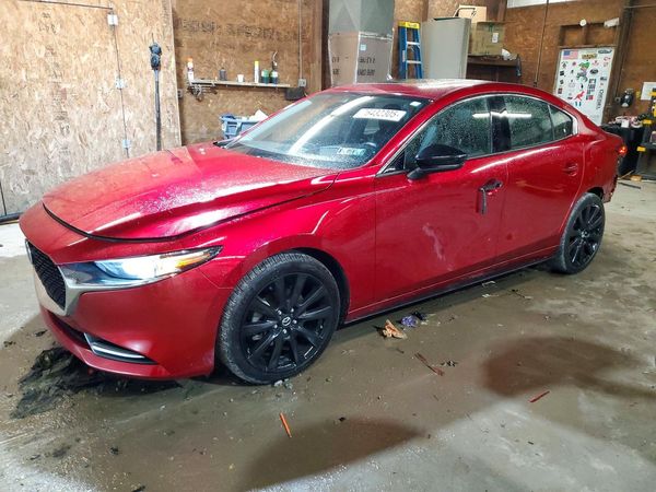 2022 MAZDA 3 Mazda3