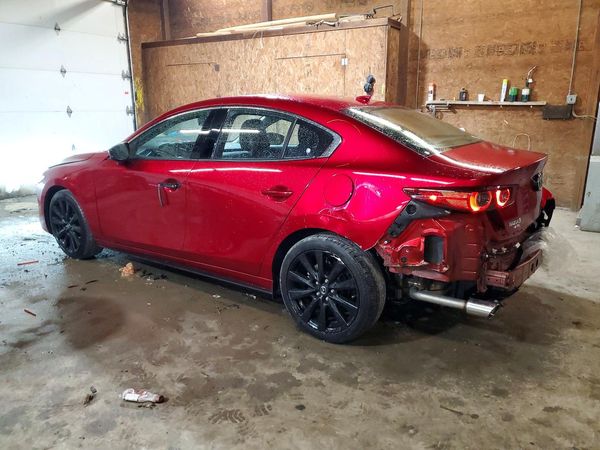 2022 MAZDA 3 Mazda3