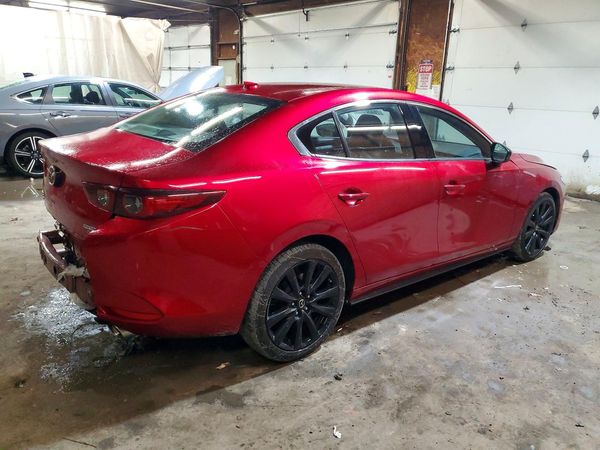 2022 MAZDA 3 Mazda3