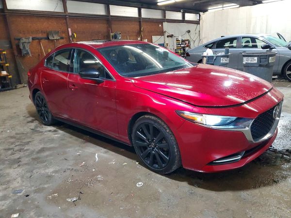 2022 MAZDA 3 Mazda3