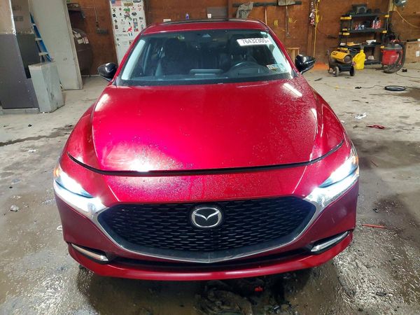 2022 MAZDA 3 Mazda3