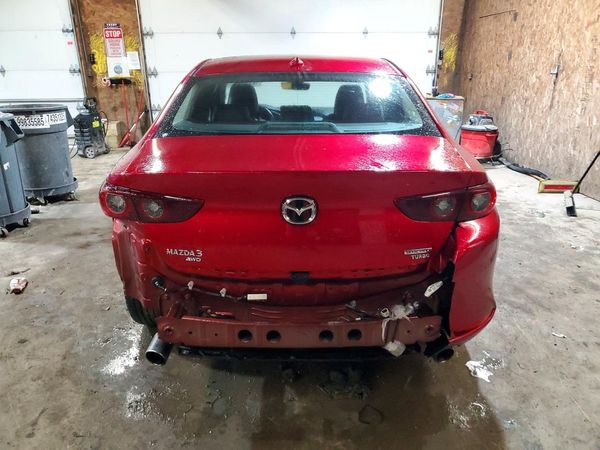 2022 MAZDA 3 Mazda3