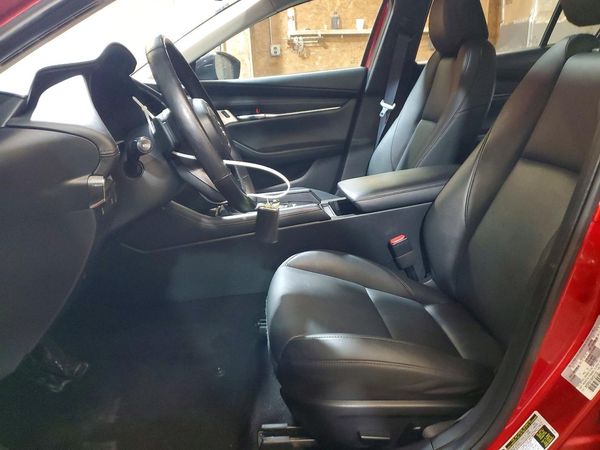 2022 MAZDA 3 Mazda3