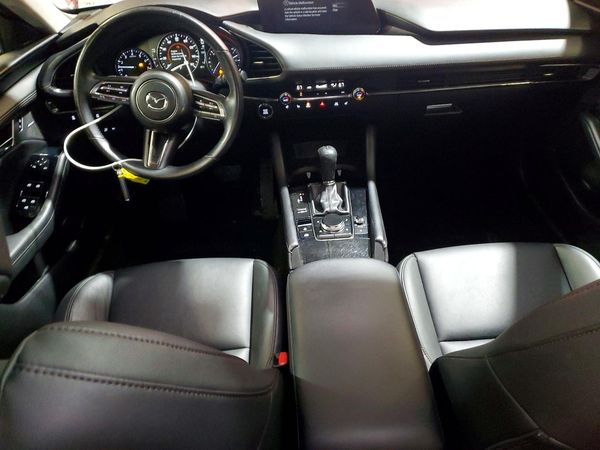 2022 MAZDA 3 Mazda3
