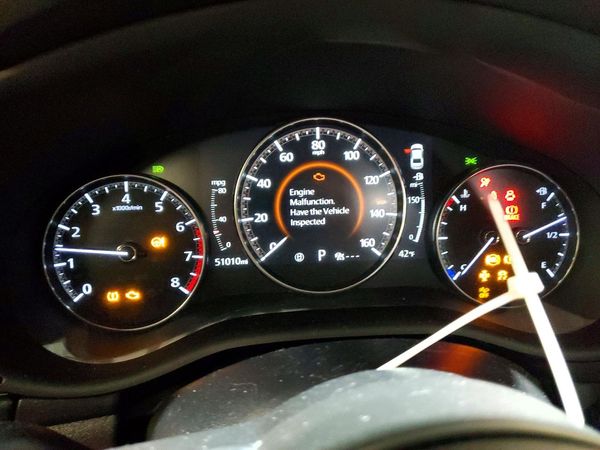 2022 MAZDA 3 Mazda3