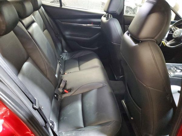 2022 MAZDA 3 Mazda3