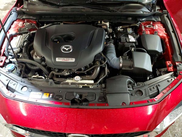 2022 MAZDA 3 Mazda3