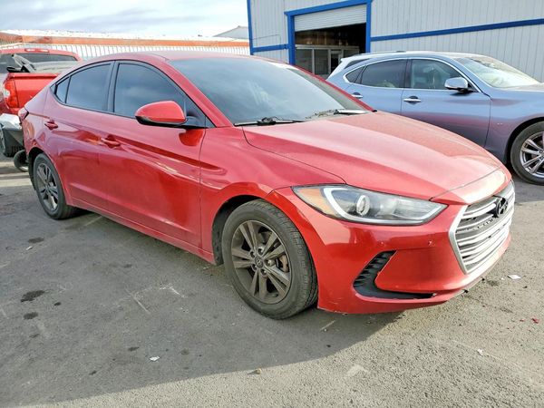 2018 HYUNDAI ELANTRA