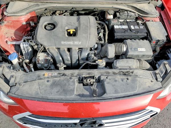 2018 HYUNDAI ELANTRA