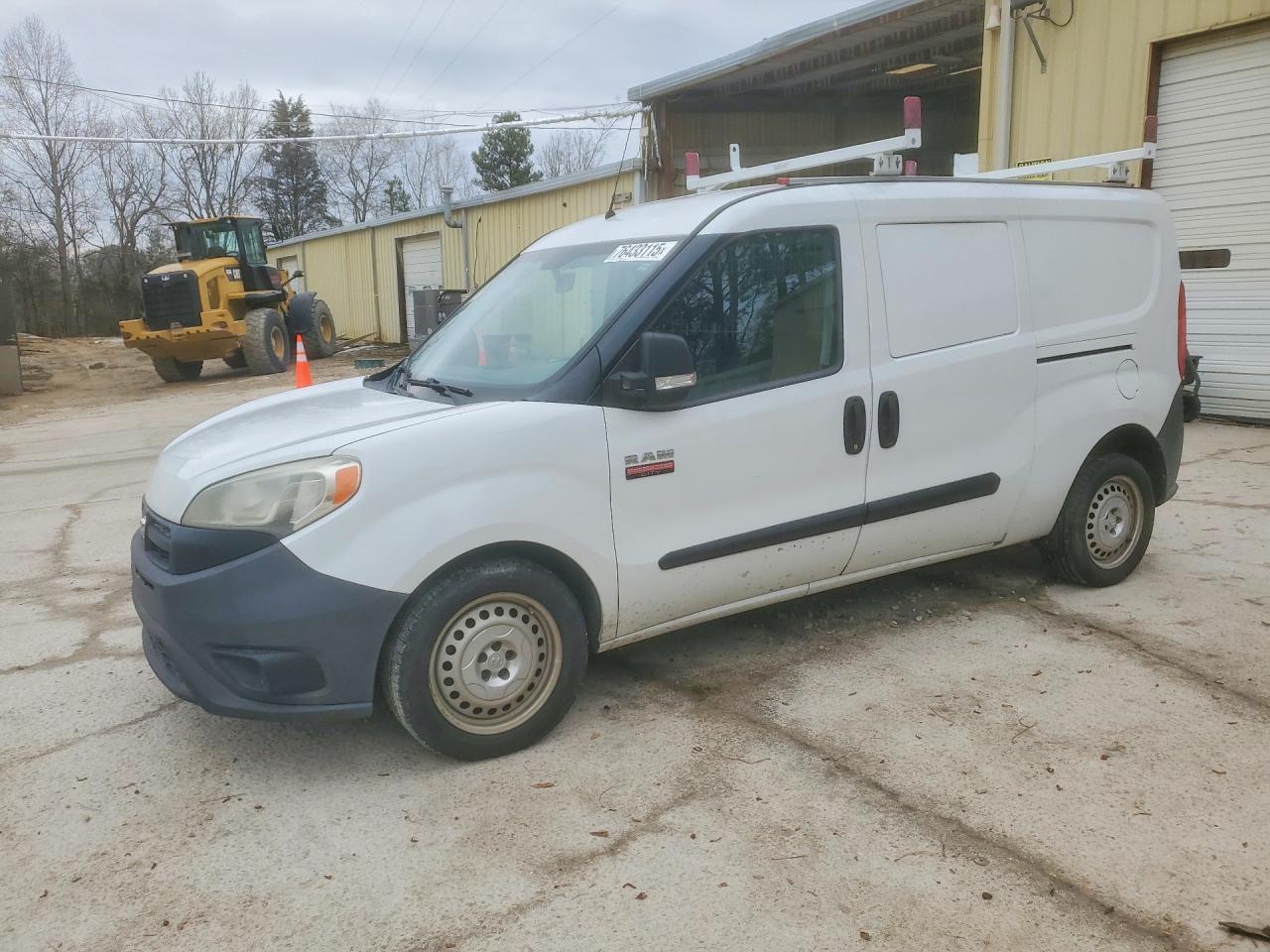 2017 RAM PROMASTER CITY WAGON