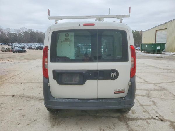 2017 RAM PROMASTER CITY WAGON